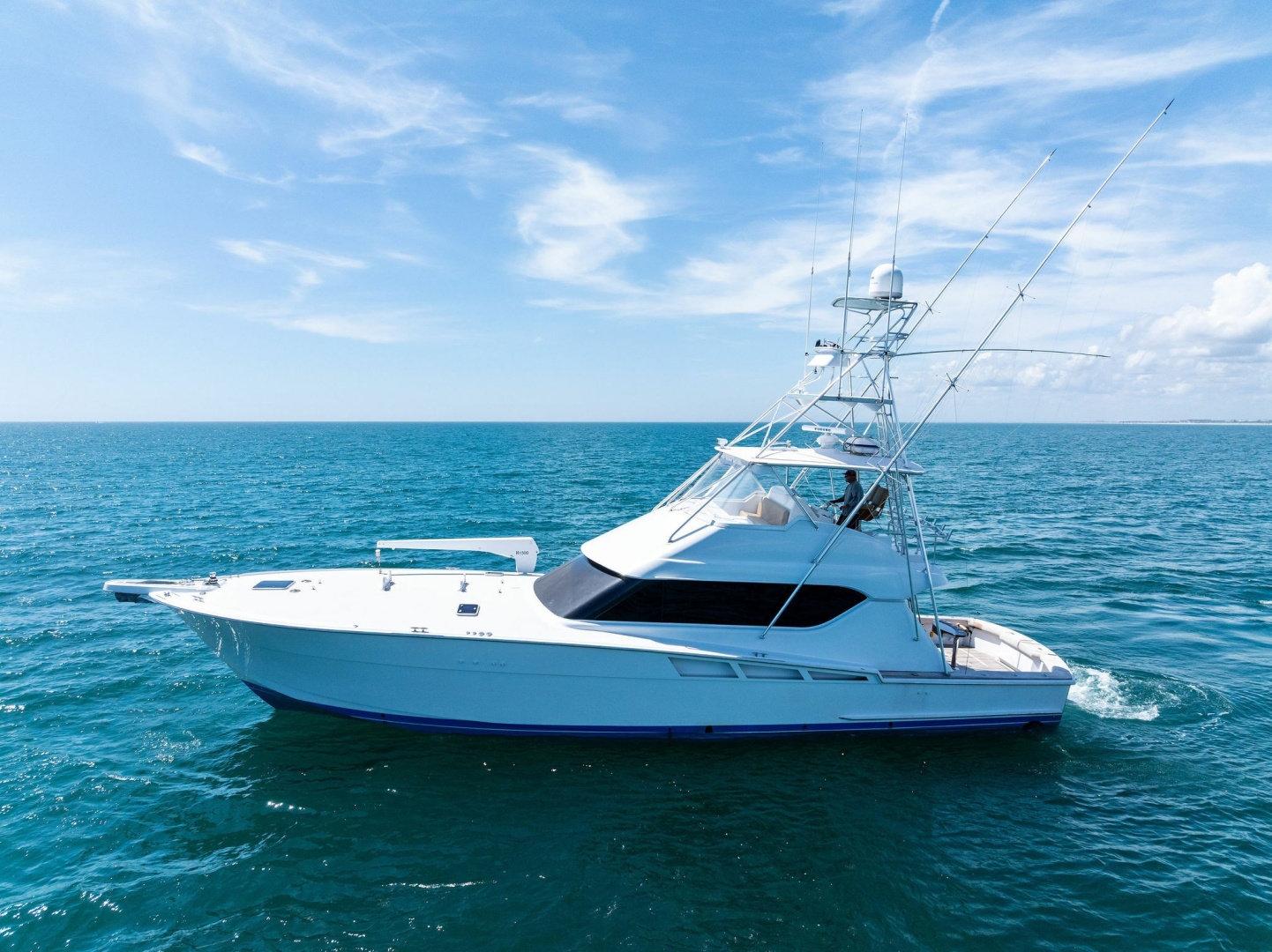 Hatteras-Sport Fisherman 1998-Endurance St. Augustine-Florida-United States-6104227 | Thumbnail