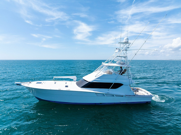 Hatteras-Sport Fisherman 1998-Endurance St. Augustine-Florida-United States-6104227