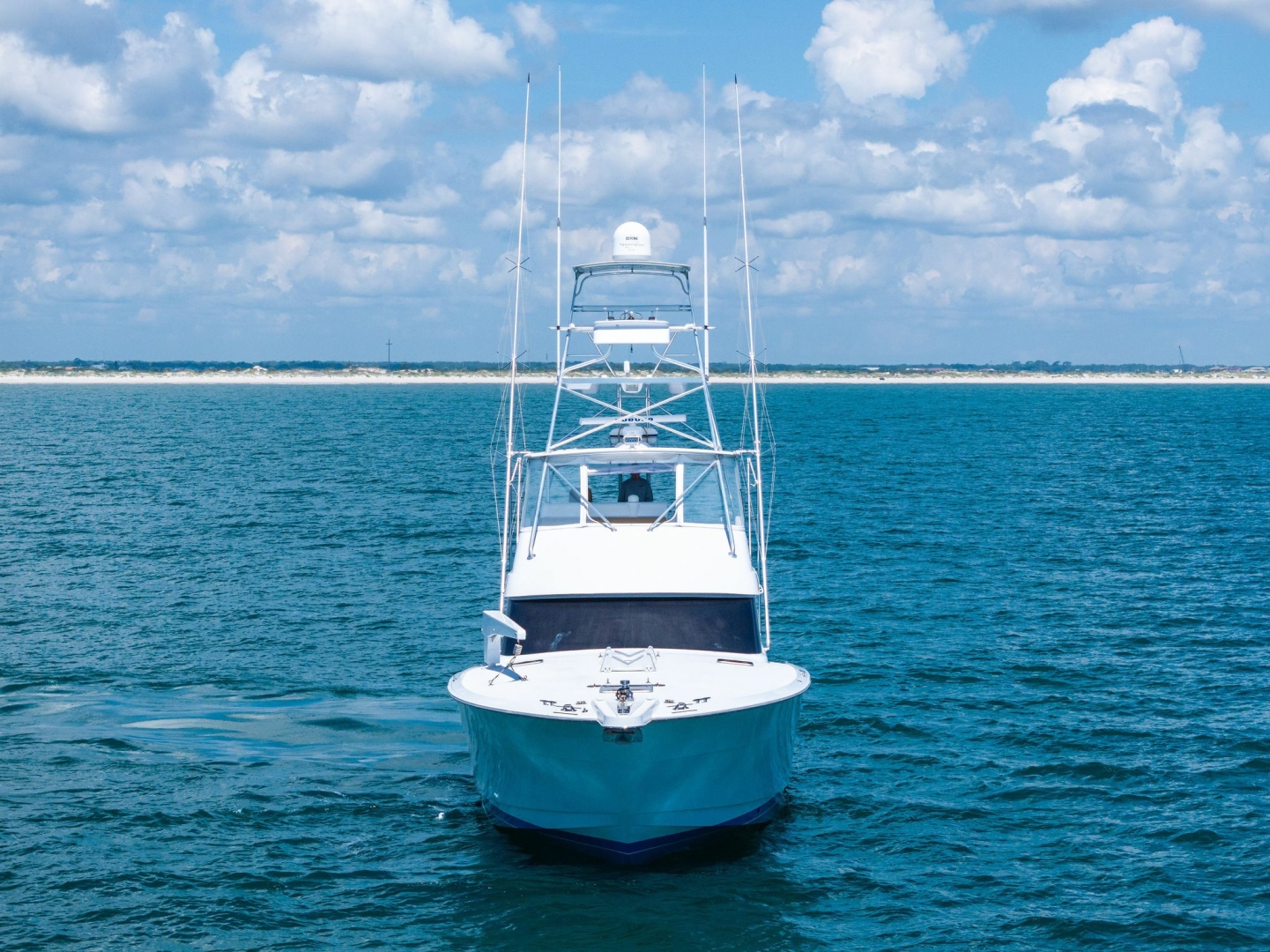 Hatteras-Sport Fisherman 1998-Endurance St. Augustine-Florida-United States-6104226 | Thumbnail