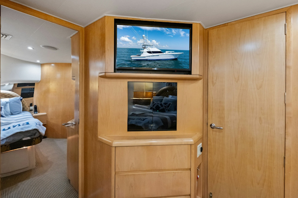 Hatteras-Sport Fisherman 1998-Endurance St. Augustine-Florida-United States-6104521