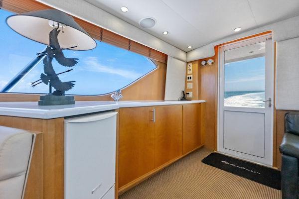 Hatteras-Sport Fisherman 1998-Endurance St. Augustine-Florida-United States-6104308