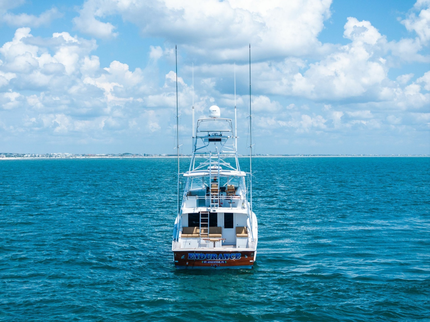 Hatteras-Sport Fisherman 1998-Endurance St. Augustine-Florida-United States-6104228 | Thumbnail