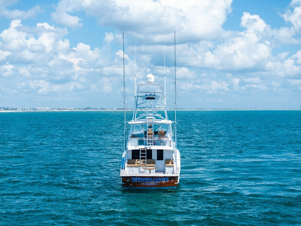 Hatteras-Sport Fisherman 1998-Endurance St. Augustine-Florida-United States-6104228