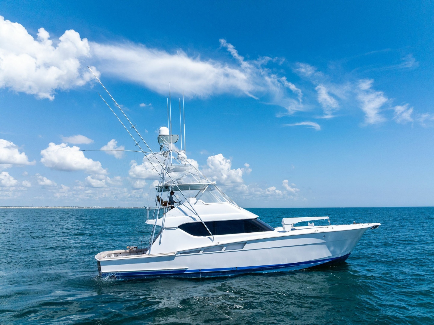 Hatteras-Sport Fisherman 1998-Endurance St. Augustine-Florida-United States-6104225 | Thumbnail