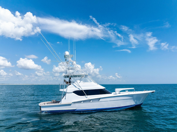 Hatteras-Sport Fisherman 1998-Endurance St. Augustine-Florida-United States-6104225