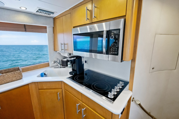 Hatteras-Sport Fisherman 1998-Endurance St. Augustine-Florida-United States-6104315