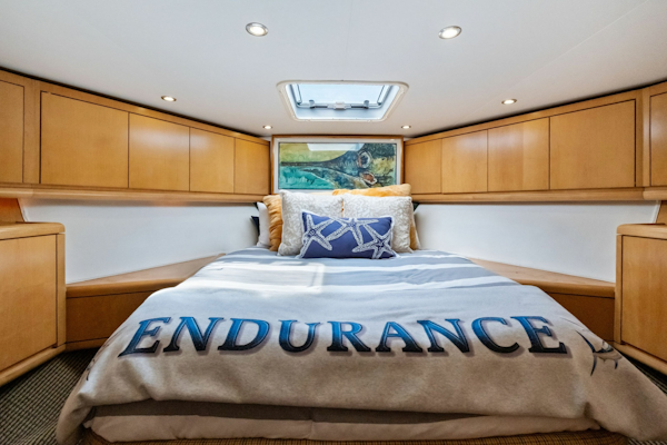 Hatteras-Sport Fisherman 1998-Endurance St. Augustine-Florida-United States-6104526