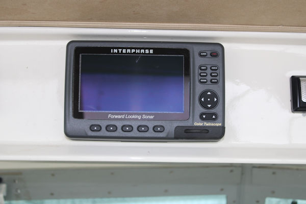 Bertram-Motor Yacht 1983-Rosalee Scottsboro-Alabama-United States-42 ft Bertram  Interphase Forward Looking Sonar-6163814