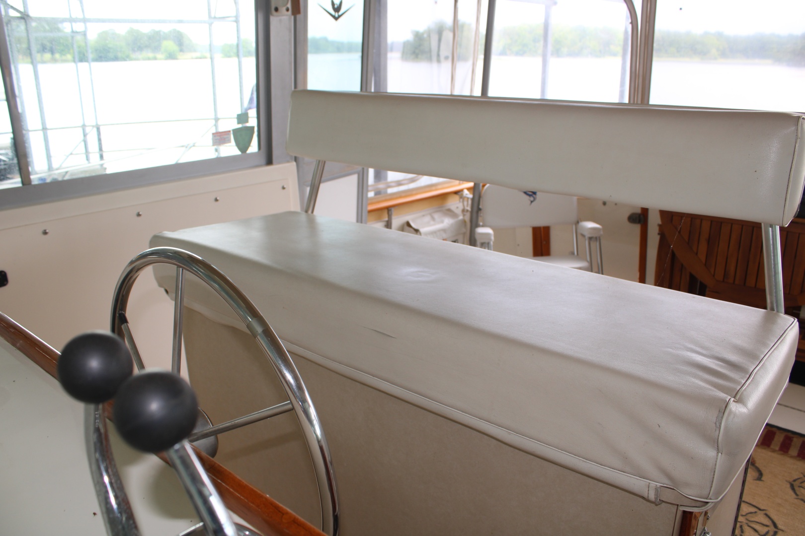 Bertram-Motor Yacht 1983-Rosalee Scottsboro-Alabama-United States-42 ft Bertram  Hel Seat-6163817 | Thumbnail