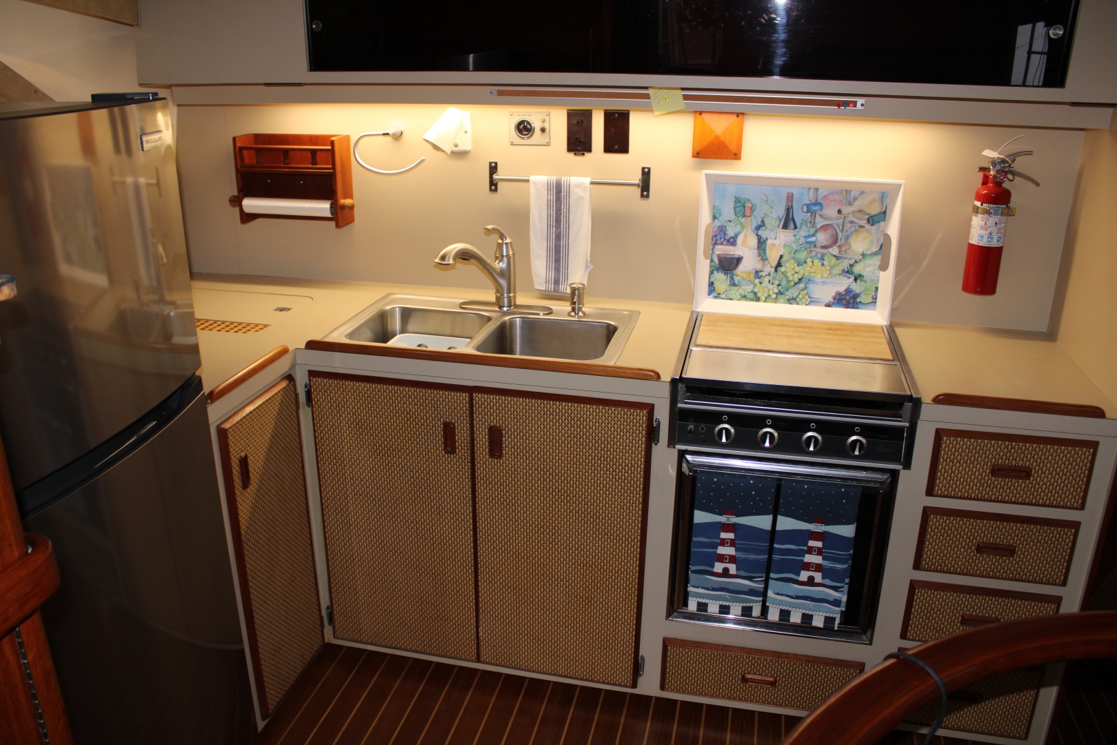 Bertram-Motor Yacht 1983-Rosalee Scottsboro-Alabama-United States-42 ft Bertram  Galley-6163824 | Thumbnail