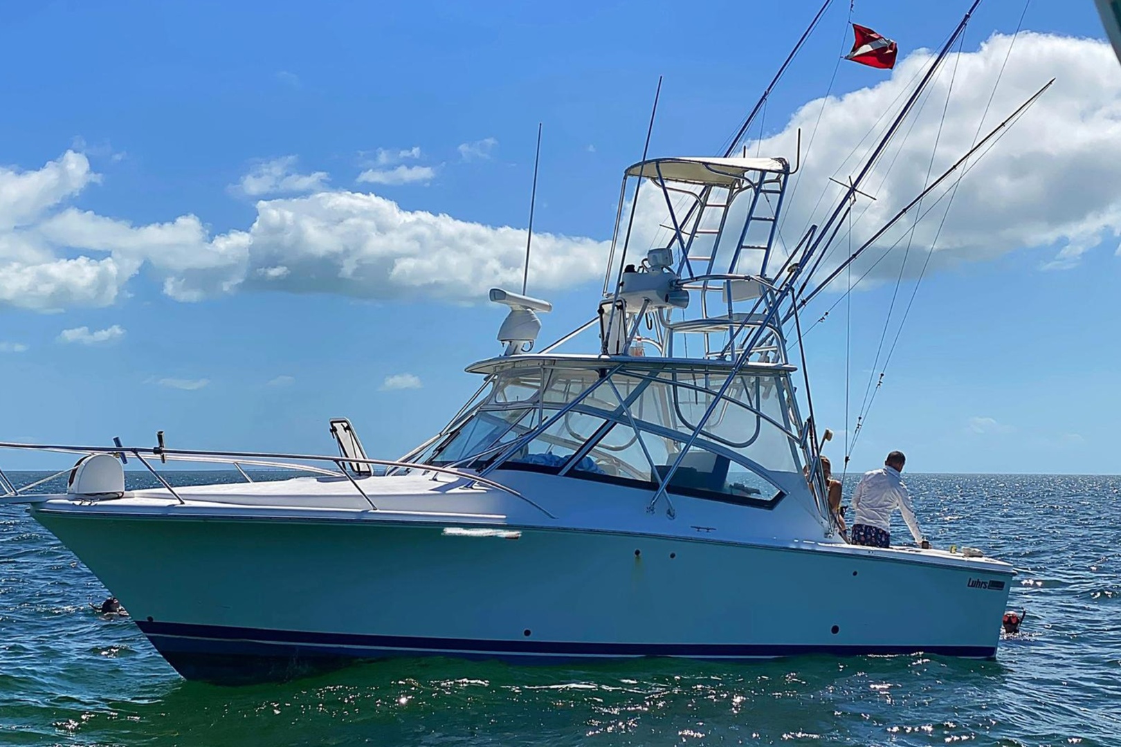 Luhrs-28 Open 2006 -Marathon-Florida-United States-6088513 | Thumbnail