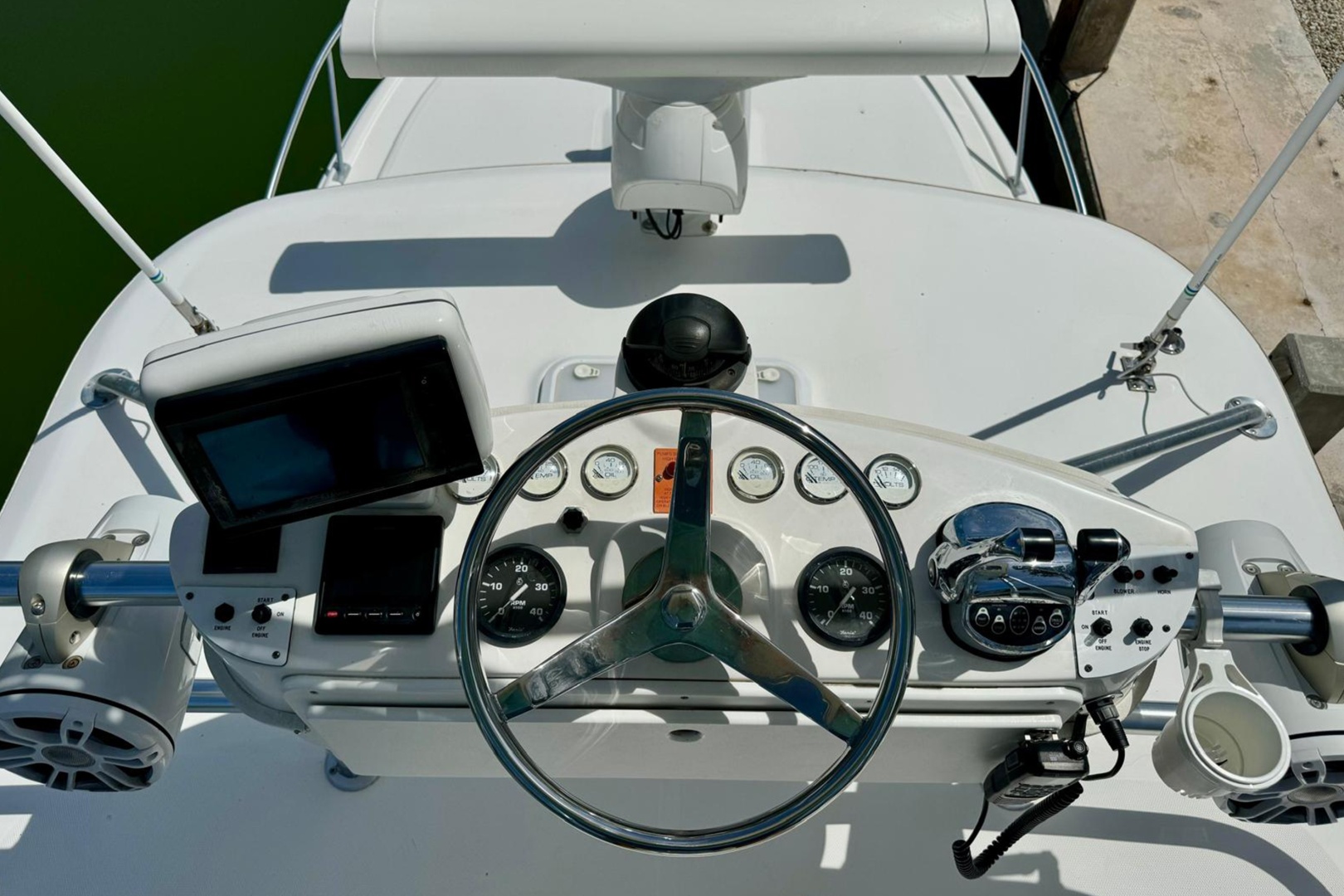 Luhrs-28 Open 2006 -Marathon-Florida-United States-6088523 | Thumbnail