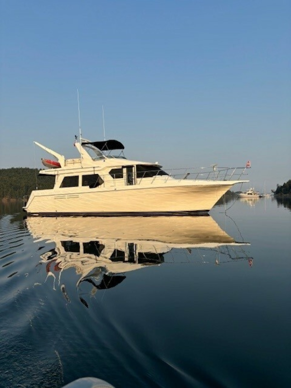 Navigator-Classic 48 2001-LADY CAPTIVA Seattle -Washington-United States-6088533
