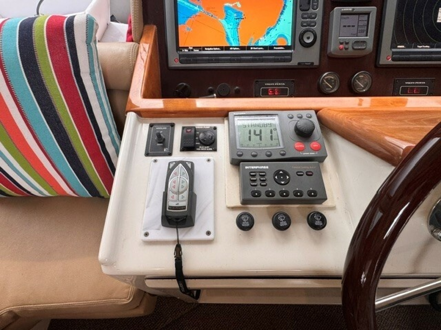 Navigator-Classic 48 2001-LADY CAPTIVA Seattle -Washington-United States-6088552 | Thumbnail