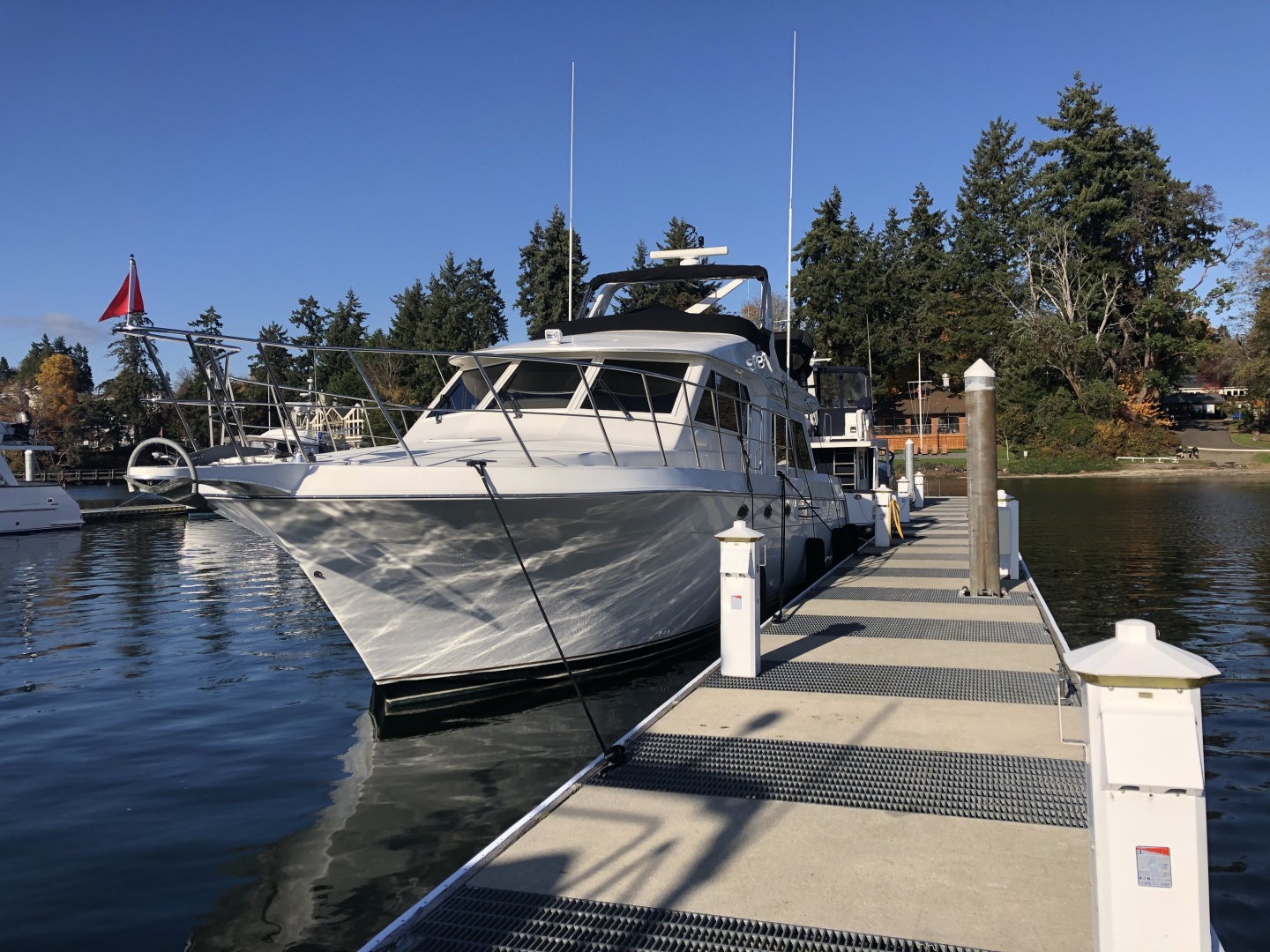 Navigator-Classic 48 2001-LADY CAPTIVA Seattle -Washington-United States-6115900 | Thumbnail