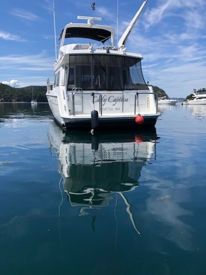 Navigator-Classic 48 2001-LADY CAPTIVA Seattle -Washington-United States-6088537 | Thumbnail