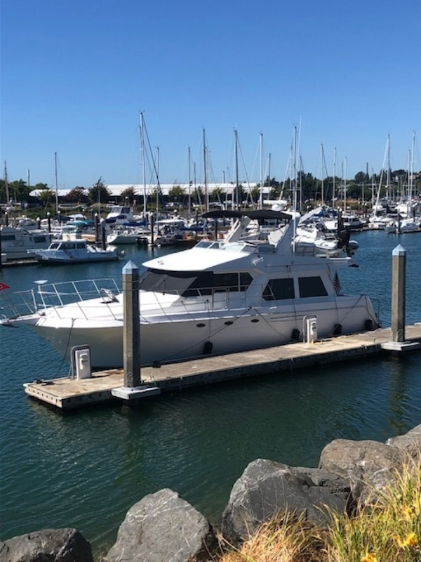 Navigator-Classic 48 2001-LADY CAPTIVA Seattle -Washington-United States-6115901