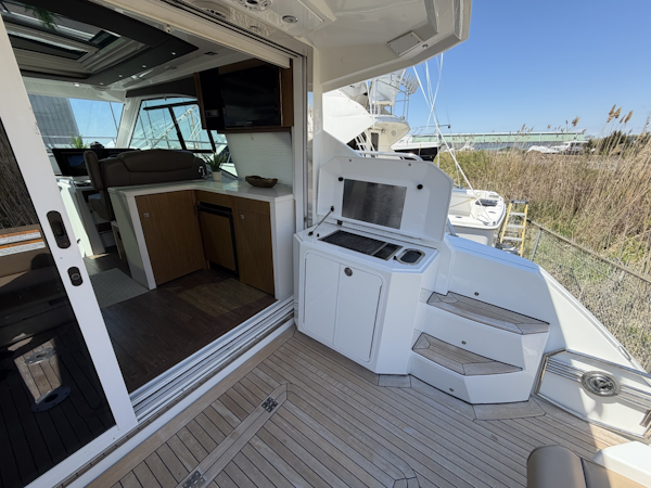 Cruisers Yachts-41 Cantius 2016 -Clinton-Connecticut-United States-6088964