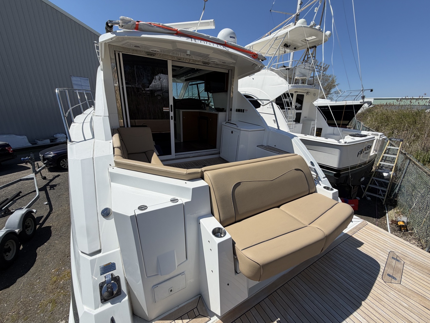 Cruisers Yachts-41 Cantius 2016 -Clinton-Connecticut-United States-6088958 | Thumbnail