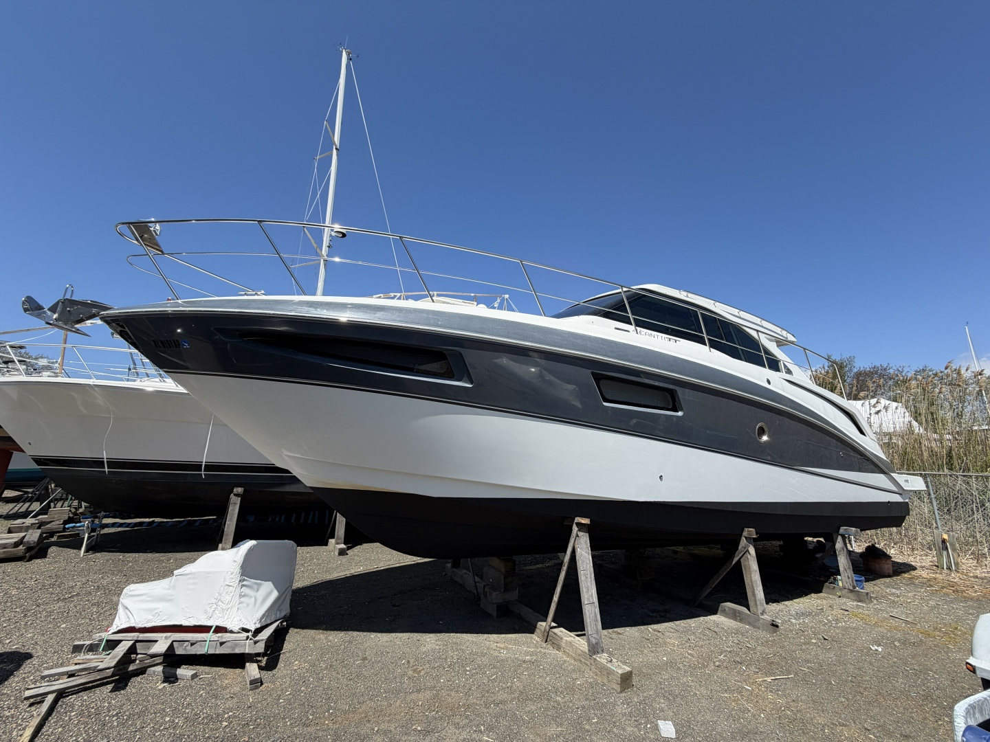 Cruisers Yachts-41 Cantius 2016 -Clinton-Connecticut-United States-6088830 | Thumbnail