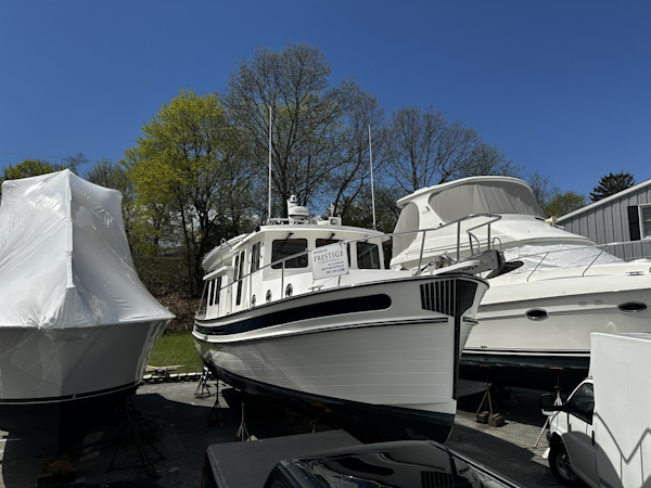 Nordic Tugs-37 2006-Emma Anne East Greenwich-Rhode Island-United States-6089095