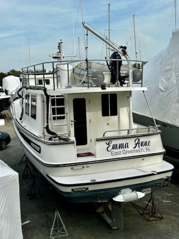 Nordic Tugs-37 2006-Emma Anne East Greenwich-Rhode Island-United States-6089114