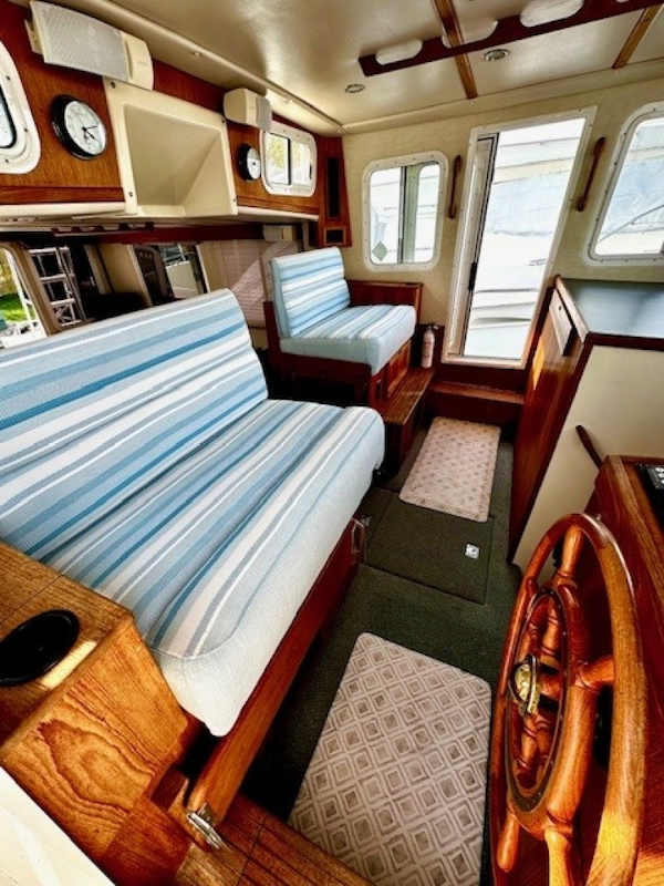 Nordic Tugs-37 2006-Emma Anne East Greenwich-Rhode Island-United States-6089133