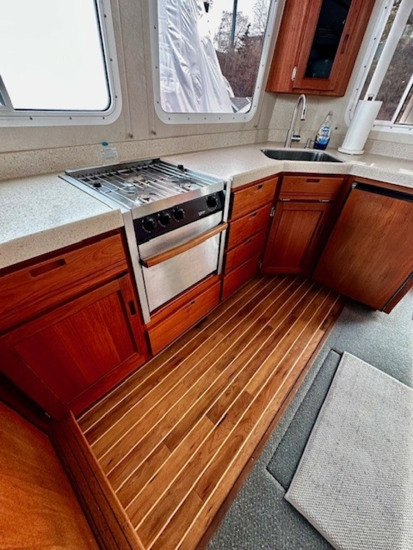 Nordic Tugs-37 2006-Emma Anne East Greenwich-Rhode Island-United States-6089115