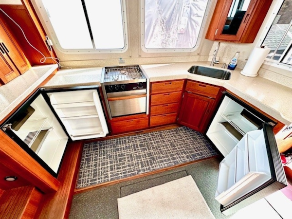 Nordic Tugs-37 2006-Emma Anne East Greenwich-Rhode Island-United States-6089136