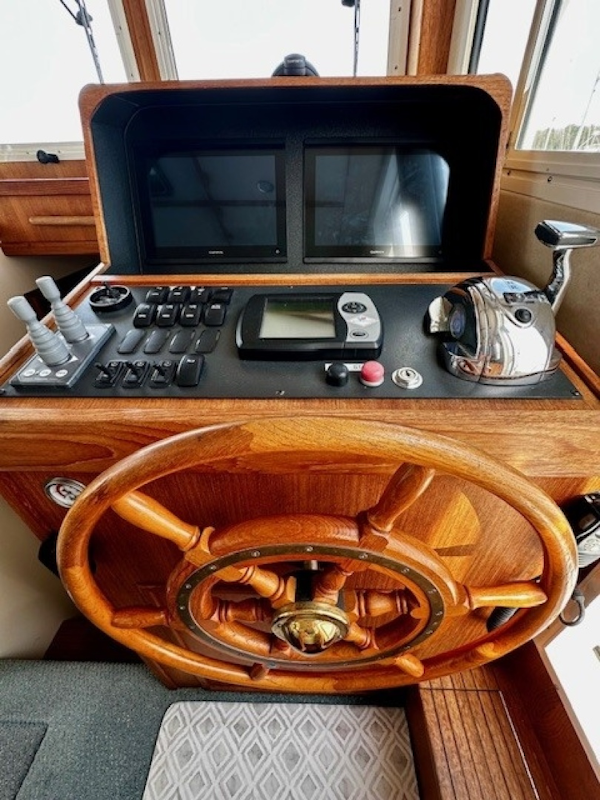 Nordic Tugs-37 2006-Emma Anne East Greenwich-Rhode Island-United States-6089128