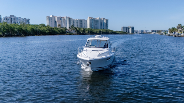 Pursuit-325 OS 2018-Offshore Asset Boca Raton -Florida-United States-6089284