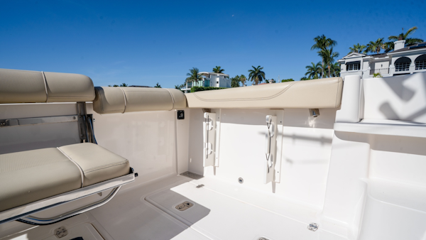 Pursuit-325 OS 2018-Offshore Asset Boca Raton -Florida-United States-6089296