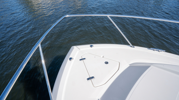 Pursuit-325 OS 2018-Offshore Asset Boca Raton -Florida-United States-6089320