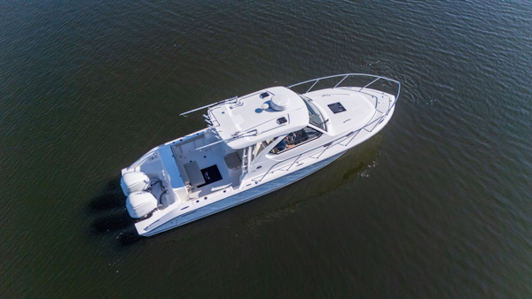 Pursuit-325 OS 2018-Offshore Asset Boca Raton -Florida-United States-6089285