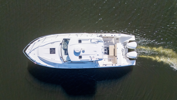 Pursuit-325 OS 2018-Offshore Asset Boca Raton -Florida-United States-6089288
