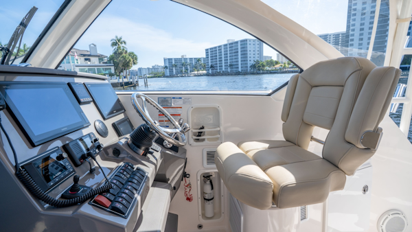 Pursuit-325 OS 2018-Offshore Asset Boca Raton -Florida-United States-6089302