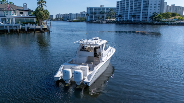 Pursuit-325 OS 2018-Offshore Asset Boca Raton -Florida-United States-6089283