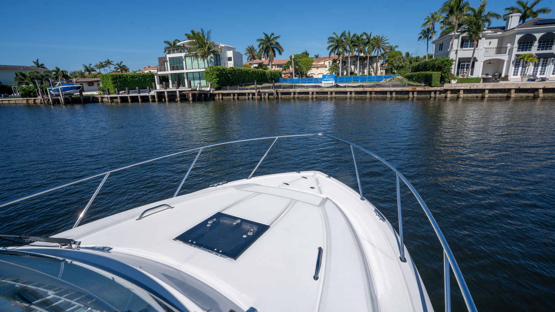 Pursuit-325 OS 2018-Offshore Asset Boca Raton -Florida-United States-6089321 | Thumbnail