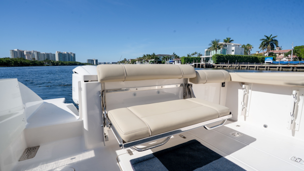 Pursuit-325 OS 2018-Offshore Asset Boca Raton -Florida-United States-6089295