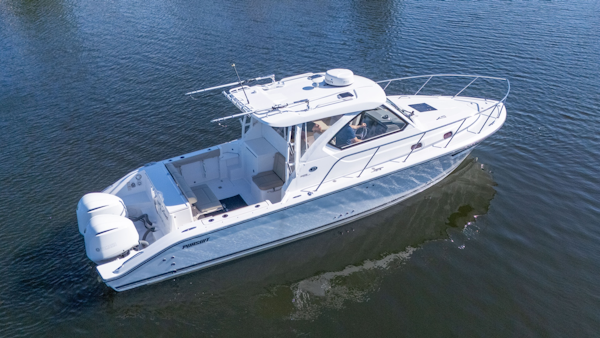 Pursuit-325 OS 2018-Offshore Asset Boca Raton -Florida-United States-6089280