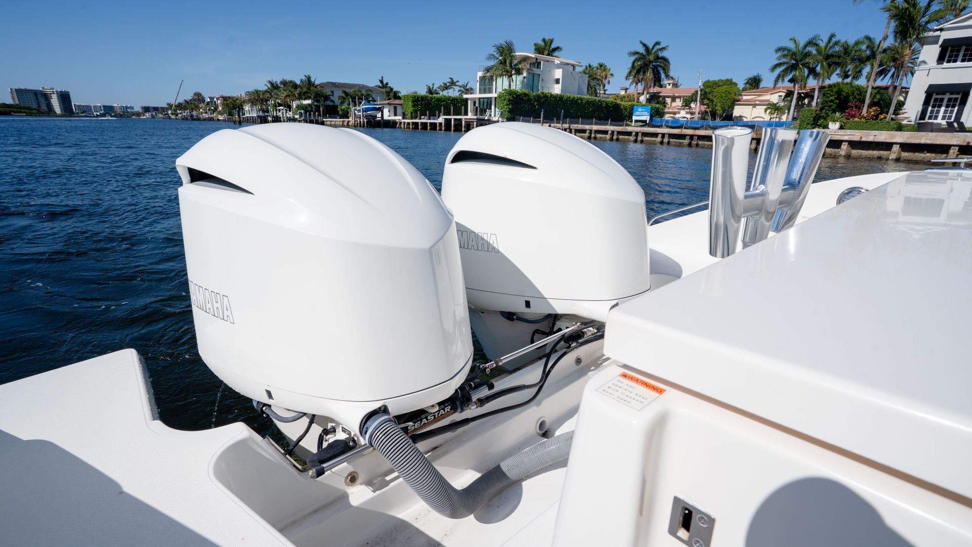 Pursuit-325 OS 2018-Offshore Asset Boca Raton -Florida-United States-6089290 | Thumbnail