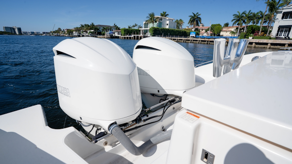Pursuit-325 OS 2018-Offshore Asset Boca Raton -Florida-United States-6089290