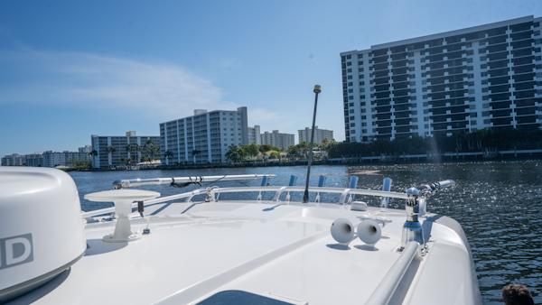Pursuit-325 OS 2018-Offshore Asset Boca Raton -Florida-United States-6089322