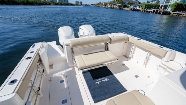 Pursuit-325 OS 2018-Offshore Asset Boca Raton -Florida-United States-6089293