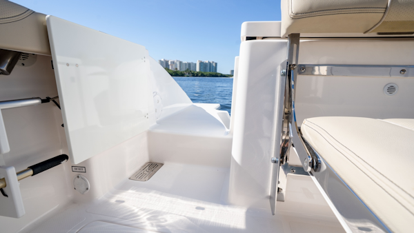 Pursuit-325 OS 2018-Offshore Asset Boca Raton -Florida-United States-6089292