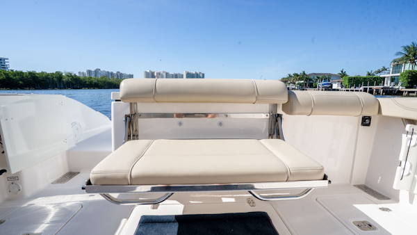 Pursuit-325 OS 2018-Offshore Asset Boca Raton -Florida-United States-6089294
