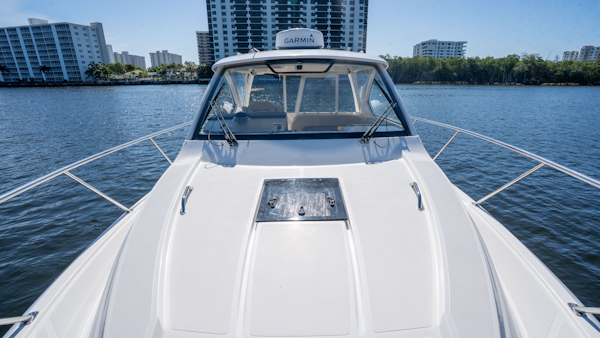 Pursuit-325 OS 2018-Offshore Asset Boca Raton -Florida-United States-6089319