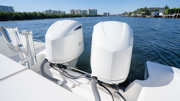 Pursuit-325 OS 2018-Offshore Asset Boca Raton -Florida-United States-6089291