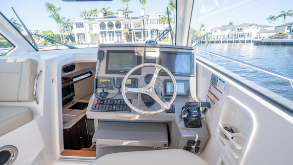 Pursuit-325 OS 2018-Offshore Asset Boca Raton -Florida-United States-6089306