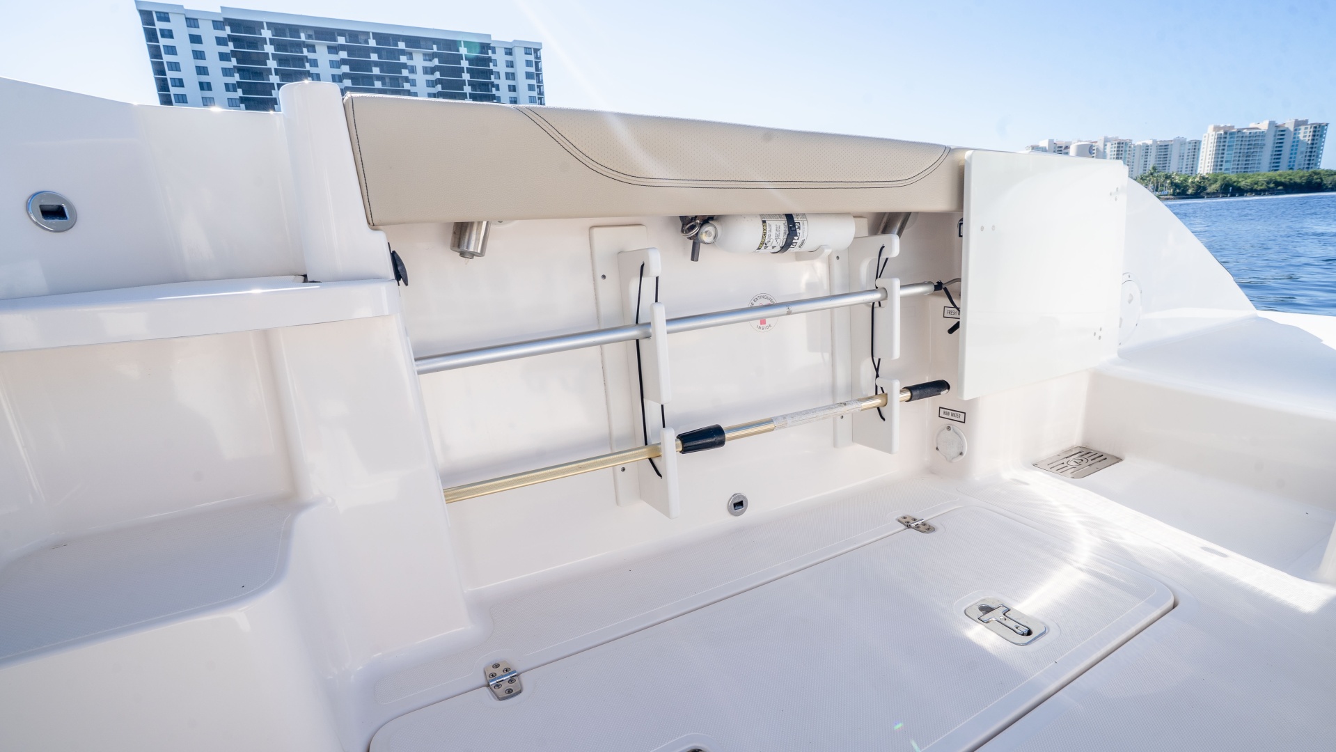 Pursuit-325 OS 2018-Offshore Asset Boca Raton -Florida-United States-6089297 | Thumbnail